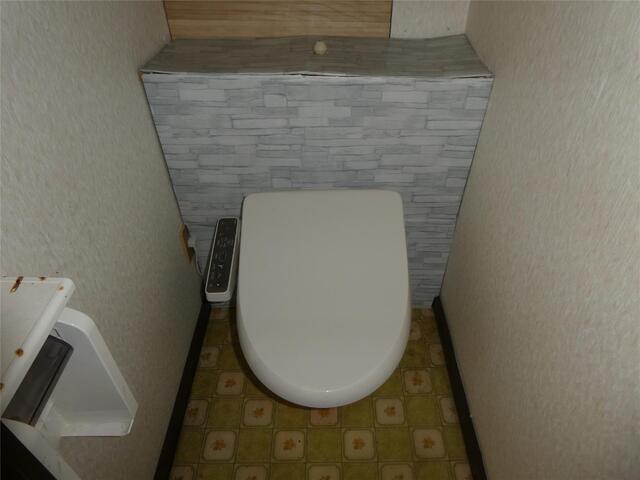第2光洋ビルのトイレ写真