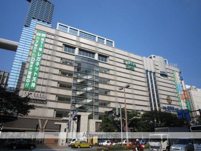 ショッピングセンター　ソラリア（ショッピングセンター）まで400m
