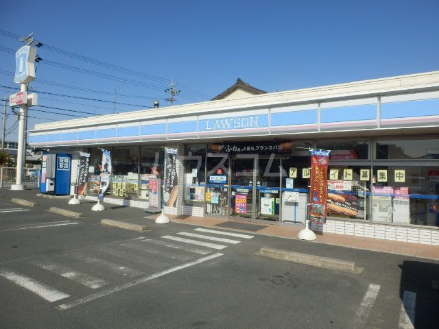コンビニ　ローソン 浜松篠原店（コンビニ）まで251m