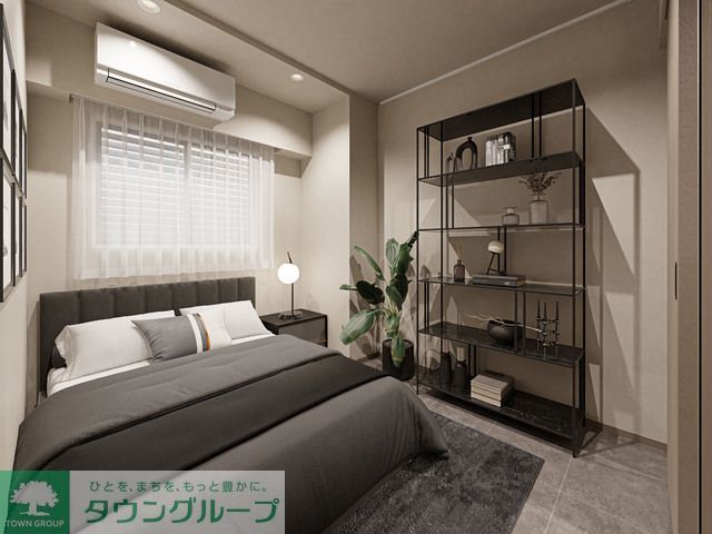 その他部屋・スペース　【家具・調度品等はCG 加工です。実際の賃貸住居 には含ま…