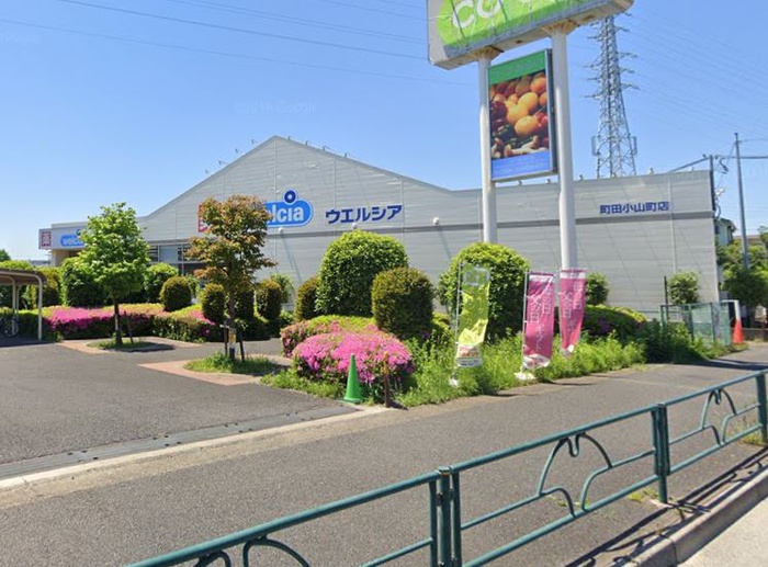 ドラックストア　ウェルシア町田小山町店（ドラッグストア）まで508m