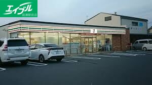 コンビニ　セブンイレブン金光学園前店（コンビニ）まで299m