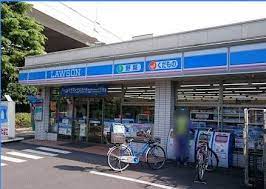 コンビニ　ローソン板橋三園一丁目店（コンビニ）まで497m