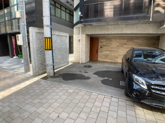 駐車場　駐車場その他