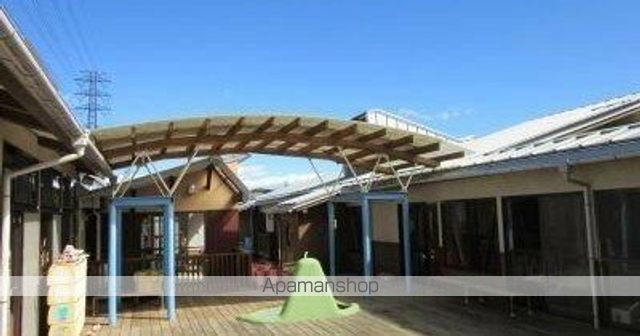 幼稚園・保育園　愛育会おじま第三保育園（幼稚園・保育園）まで921m