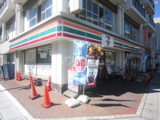 コンビニ　セブン-イレブン行徳駅前２丁目店（コンビニ）まで372m