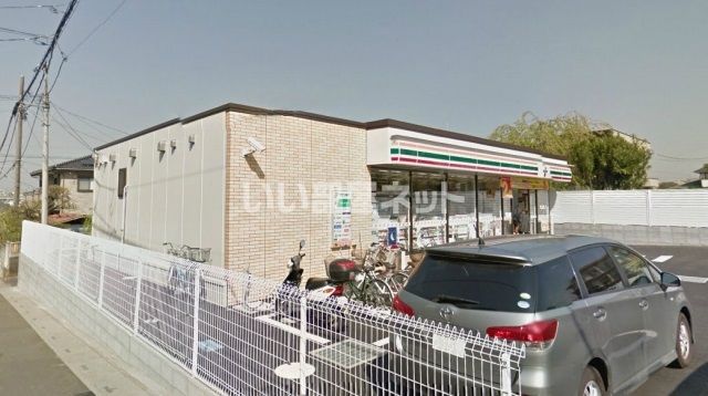コンビニ　セブンイレブン さいたま堀崎町店（コンビニ）まで819m