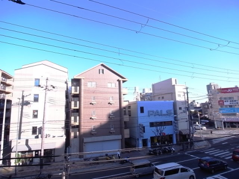 眺望