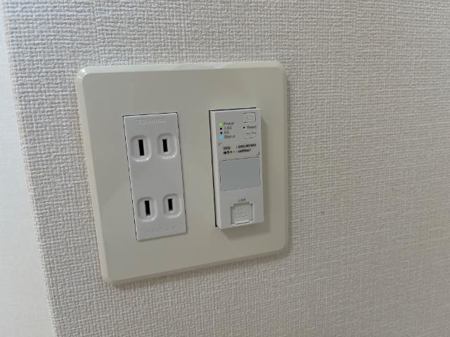 その他設備　ネット無料