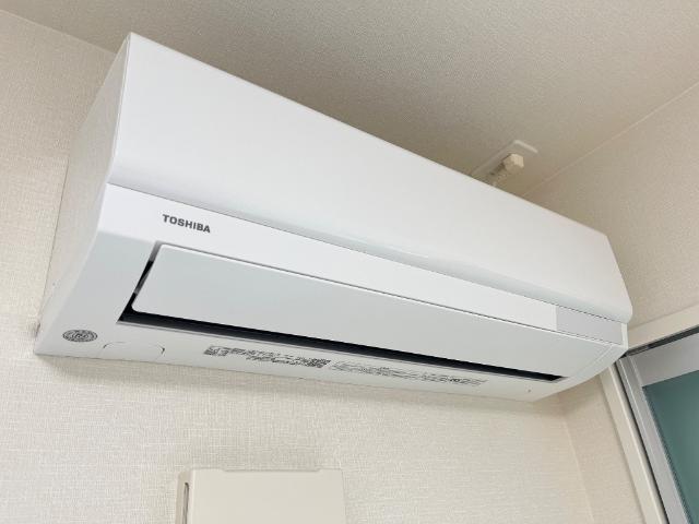その他設備　エアコン