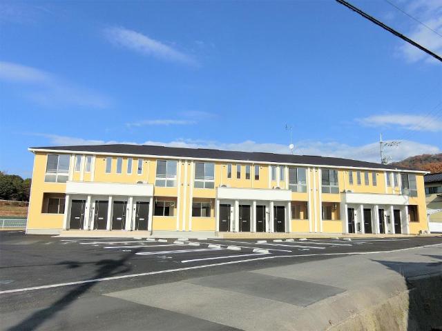 建物外観　外観写真（昼）
