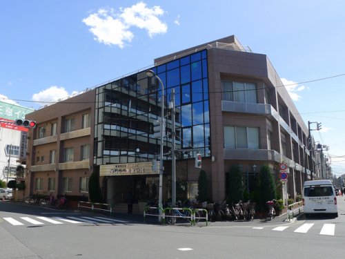 病院　赤羽中央総合病院(医療法人社団)（病院）まで820m