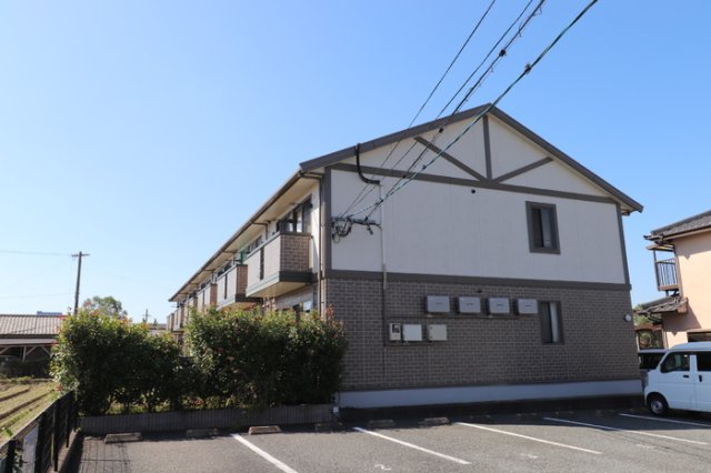 建物外観　外観もきれいです