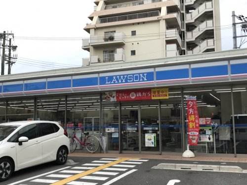 コンビニ　ローソン 大開三丁目店（コンビニ）まで502m