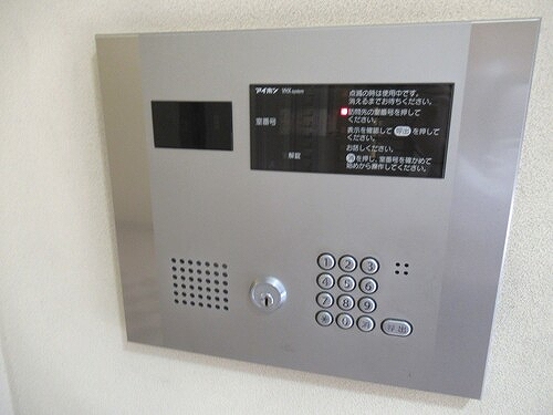 その他　オートロック