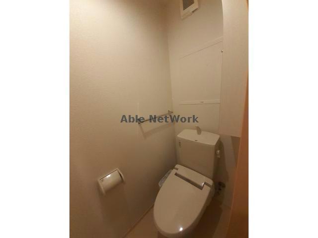 プリムローズKのトイレ写真