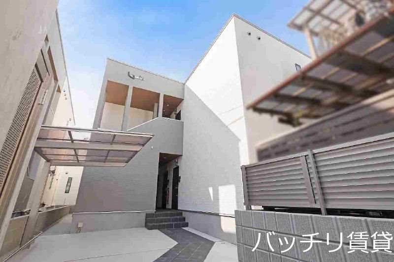 建物外観　※物件内の仕様・設備等は全て現況優先となります。