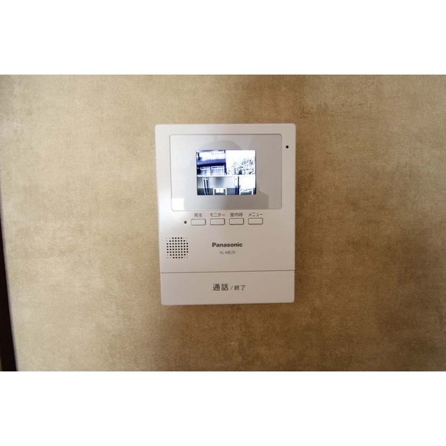 セキュリティ　※他のお部屋の画像