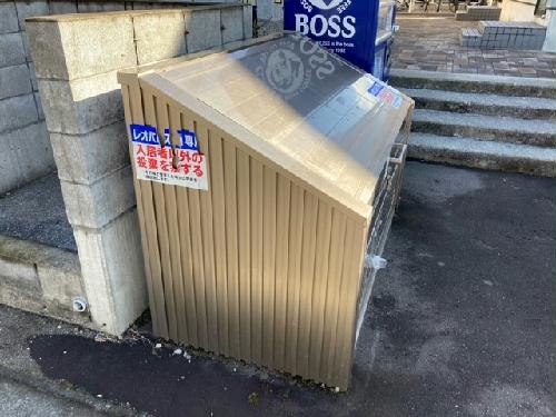 その他共有部分　ゴミ置き場