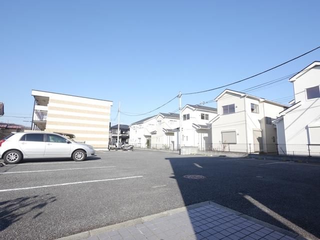 駐車場　★敷地内駐車場です★