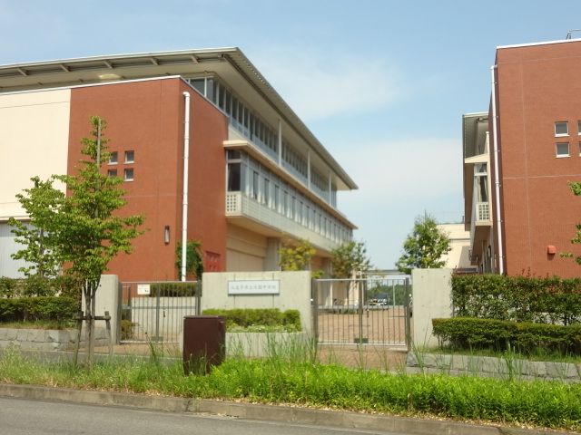 中学校　八王子市立七国中学校（中学校）まで2720m