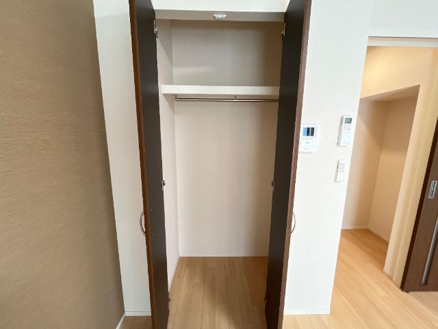収納　クローゼット