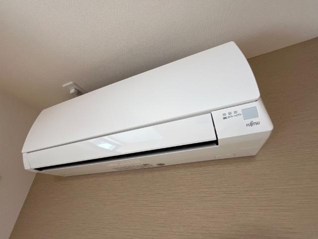その他設備　エアコン