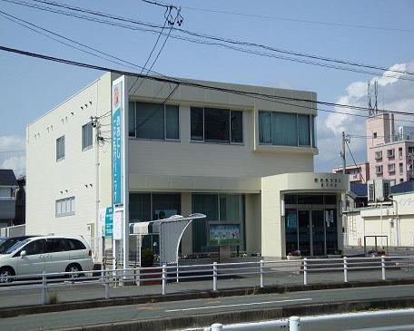 その他　蒲郡信用金庫蔵子支店（その他）まで577m