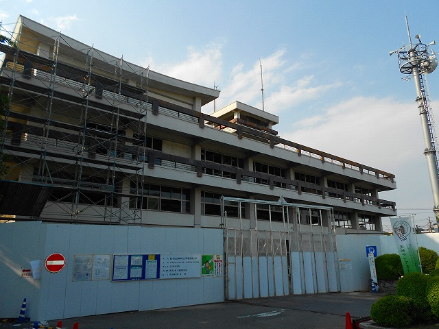 役所　国分寺市役所（役所）まで610m