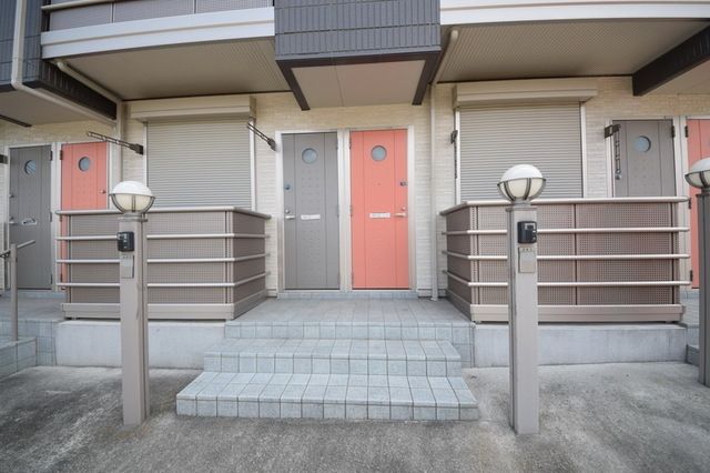 エントランス　★お部屋探しは株式会社タウンハウジング東京まで★
