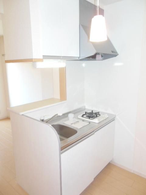 キッチン　★お部屋探しは株式会社タウンハウジング東京まで★