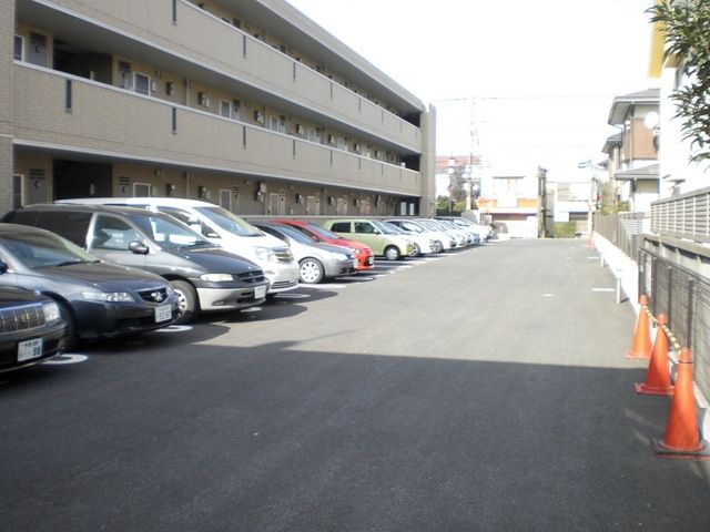 駐車場　★駐車スペース★