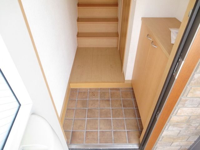 玄関　★玄関・靴箱・物入れ★