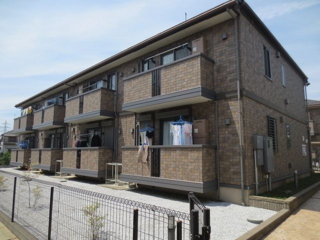 建物外観　★閑静な住宅街★