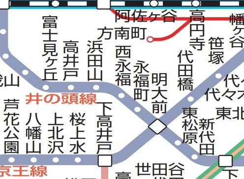 その他　☆路線図☆