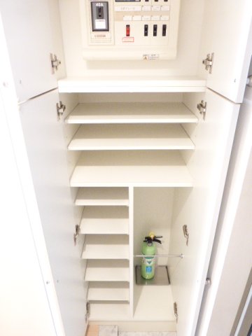 その他設備　※別部屋の参考写真です。