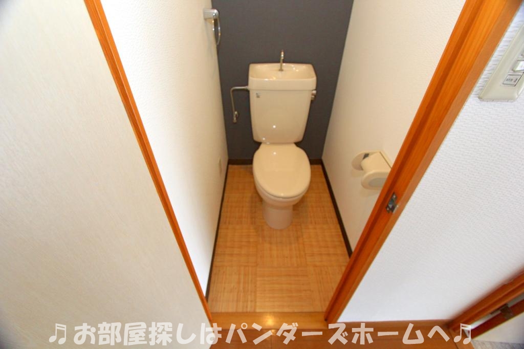 フォルテ星ヶ丘のトイレ写真