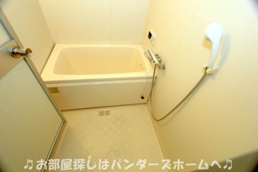 フォルテ星ヶ丘の風呂写真