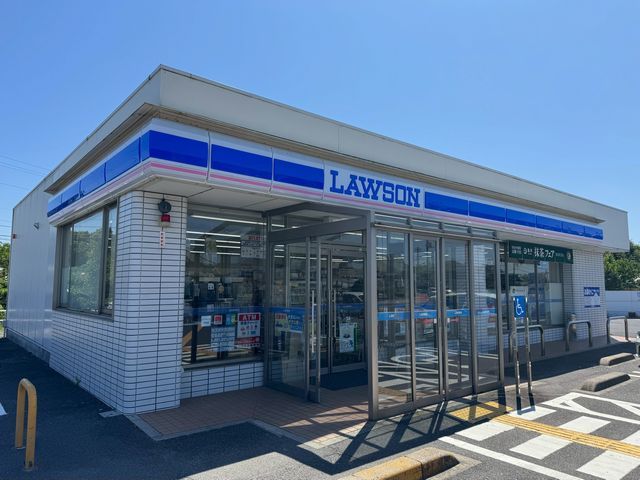 コンビニ　ローソン 境港三軒屋店（コンビニ）まで80m