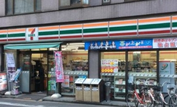 コンビニ　セブンイレブン墨田千歳店（コンビニ）まで257m