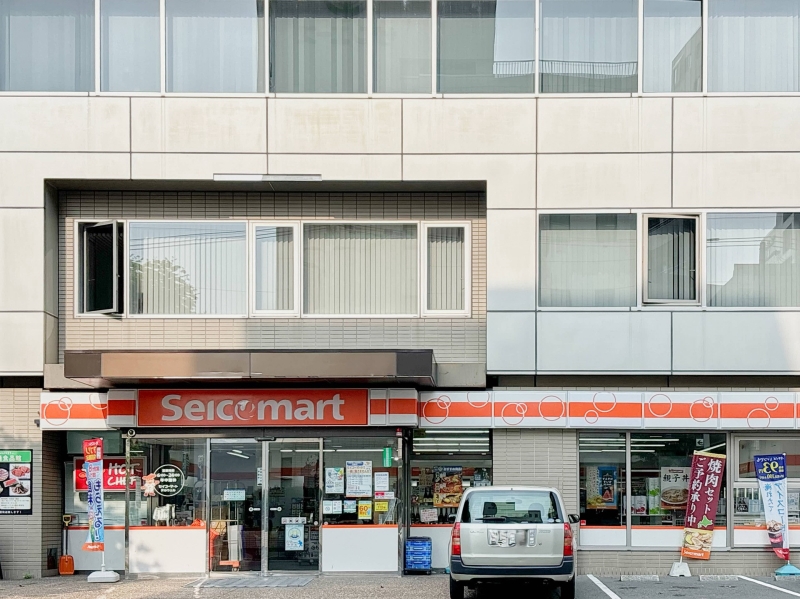 コンビニ　セイコーマートテルウェル店（コンビニ）まで156m