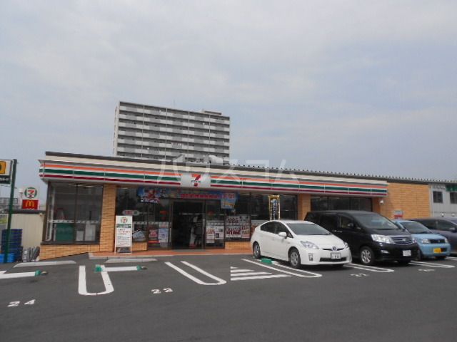 コンビニ　セブン-イレブン江東新砂３丁目店（コンビニ）まで470m