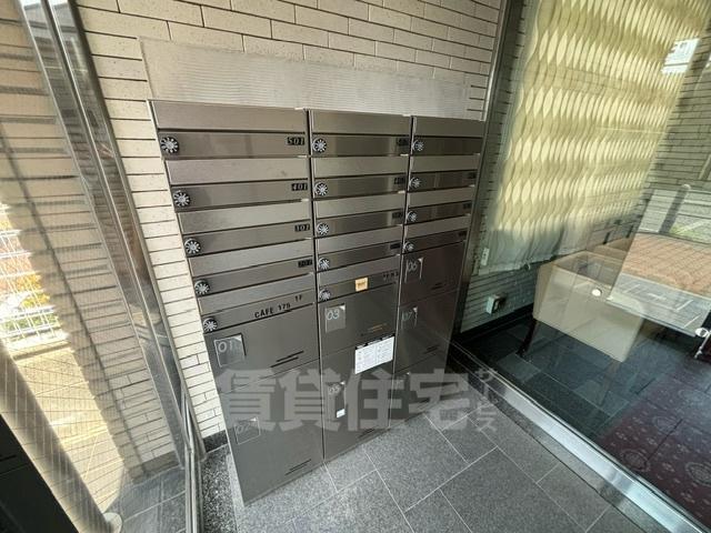 ウインザー皐月の外観写真