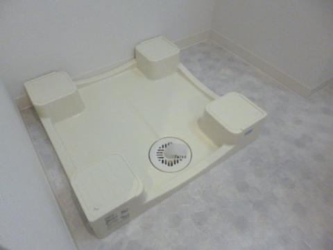 その他　洗濯機置場