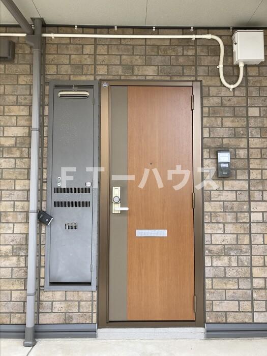 エントランス　周辺