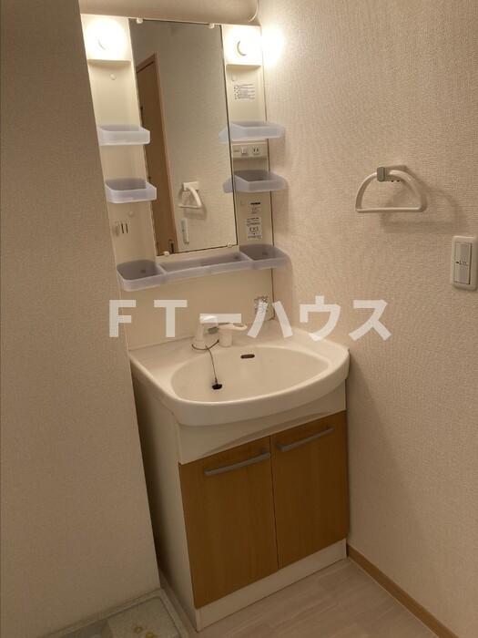 洗面設備　洗面所
