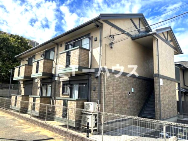建物外観　建物外観