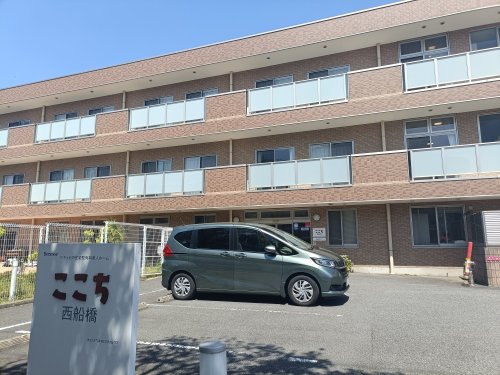 図書館　ここち西船橋図書館（図書館）まで344m