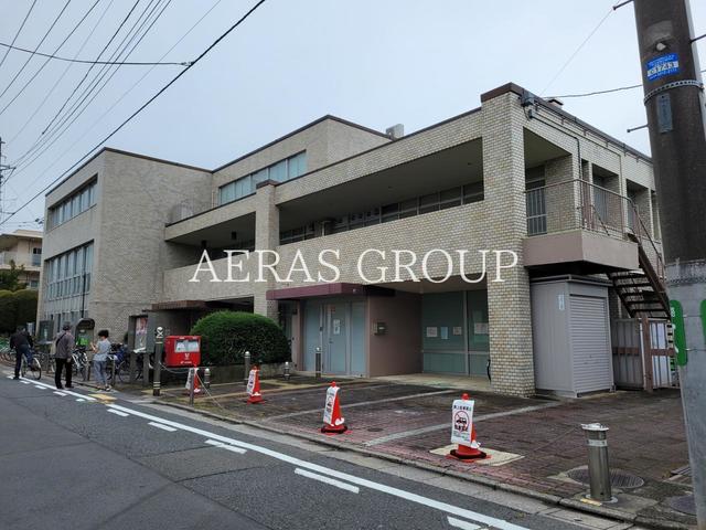 図書館　杉並区立宮前図書館（図書館）まで508m