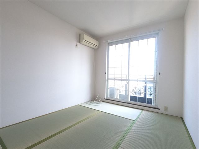 眺望　和室は落ち着きますね